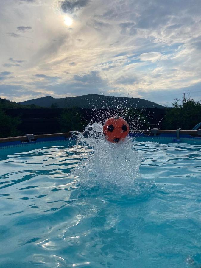 Котедж “Гуркало" Korchin Dış mekan fotoğraf